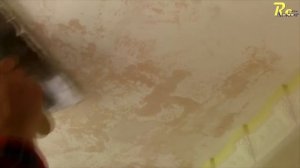 Декоративная Штукатурка Из Обычной Шпаклёвки. Декоративная Штукатурка Своими Руками.