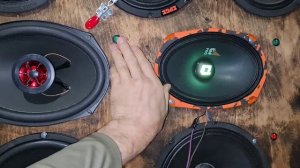 Овалы с подсветкой DL Audio Gryphon Pro 69 SE