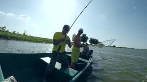 Рыбалка в Астрахани. Ловля сома на квок, на лягушку, пиявку. База ФораФиш