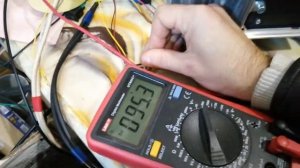 Полностью регулируемая рекуперация на вентильном реактивном двигателе