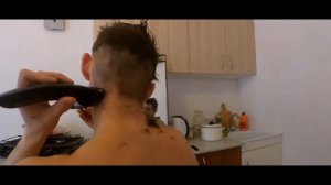 КАК ПОСТРИЧЬ СЕБЯ?ОБУЧЕНИЕ,УРОК,