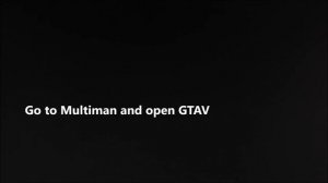 How to install GTAV mod menus 1.25 PS3-CEX