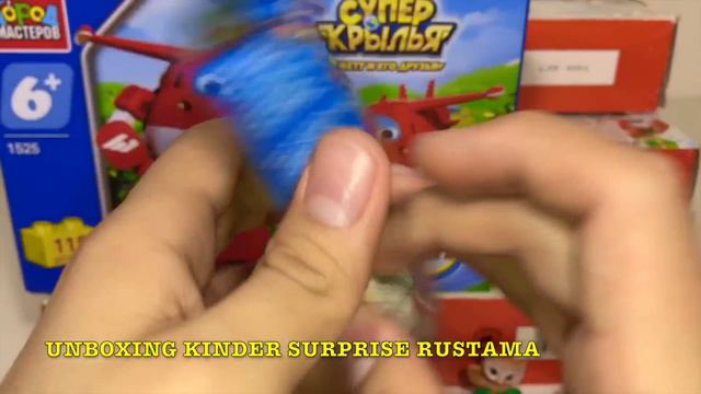 Мега Обзор Коллекции Яиц С Сюрпризом из разных серий.Unboxing Surprise Eggs смотреть онлайн