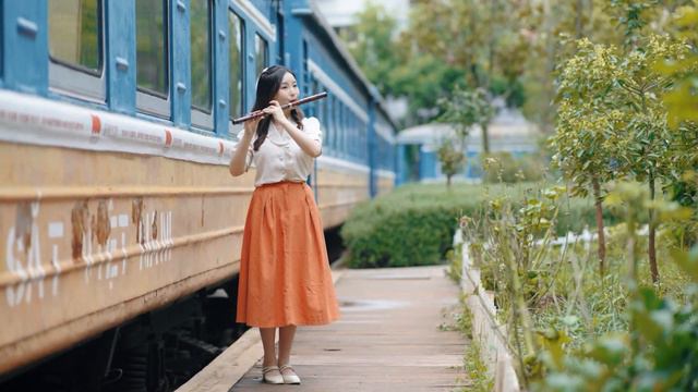 【董敏笛子】追夢人 (Dizi Version) - 《雪山飛狐》片尾曲 Cover 鳳飛飛| Dongmin Dizi Cover смотреть онлайн