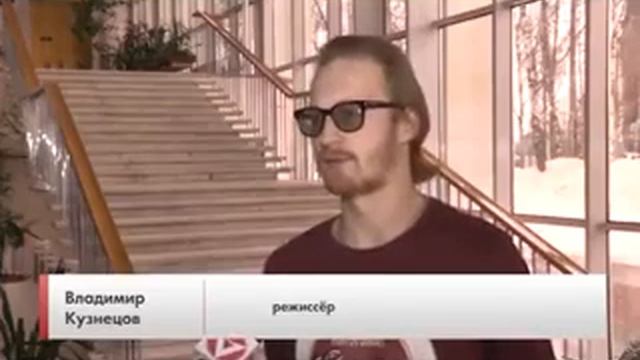 "ВВ" в гостях режиссер Владимир Кузнецов