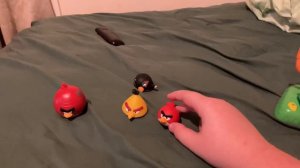 Angry Birds Space trailer but it’s on a low budget
