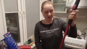 Нашла для себя чудо-швабру Vileda (Виледа) в Леруа Мерлен!➡ Идеальный подарок на Новый год!