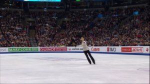 2016 ISU World Championships Part 2