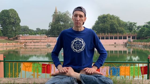 Бодхгая - место просветления Будды. Часть 2 смотреть онлайн