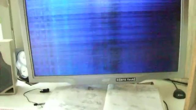 Глюки ЖК монитора Acer AL2423W #1 смотреть онлайн
