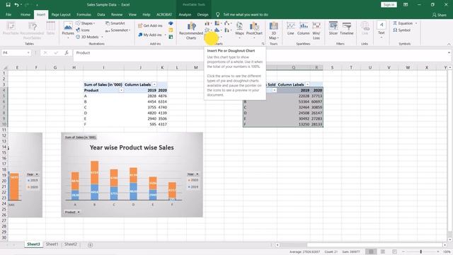 Data Analysis Full Course Part-2 | Data Analysis Using Microsoft Excel | 2021 смотреть онлайн