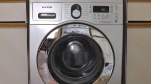 Samsung Ecobubble, Cotton 40 cycle with Prewash, Intensive, and 5 rinses 14/14 (requested)