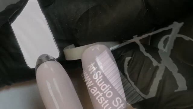Гель лак - нанесение. Покрытие. Коллекция AS Cream