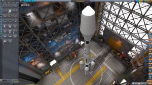 Минмус. База. Kerbal space program. KSP. КСП