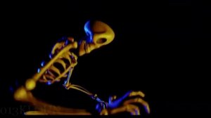 The Corpse Bride - Remains of the day [Russian] Остатки дня