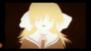 Аниме клип ты был прекрасен как Иисуса