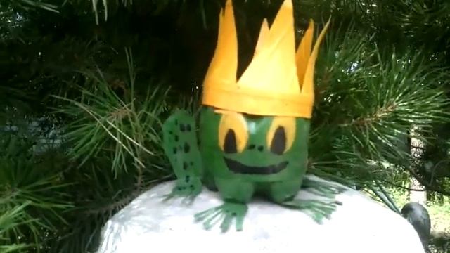 Поделки для украшения двора, сада. смотреть онлайн