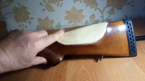 БЕДИНГ КАРАБИНА ЛОСЬ холодной сваркой два