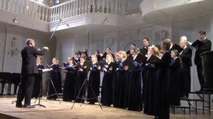 А.Т.ГРЕЧАНИНОВ СТРАСТНАЯ СЕДМИЦА ФРАГМЕНТЫ