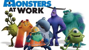 Монстры за работой - 1 cезон 9 серия / Monsters at Work