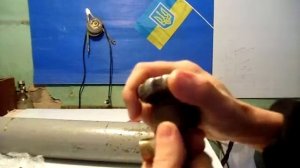 Вентиль ВК - 20. Замена на аргоновом баллоне.