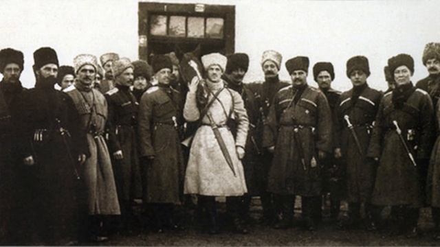 "Великий князь Михаил Александрович Романов". смотреть онлайн