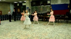 МИФИческий бал 26.02.2016 Танец "Алые паруса" 2
