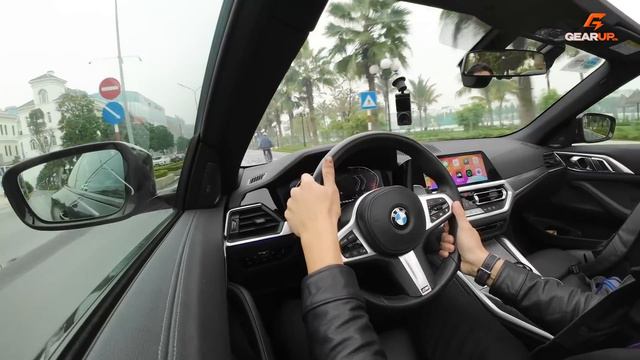 BMW 430i Convertible: chạy sướng chẳng khác gì... 330i, nhưng mở được mui | GU In-depth Review смотреть онлайн