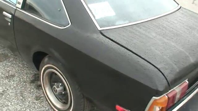 1981 Toyota Celica Walkaround смотреть онлайн