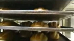 Высококачественная хлебопекарная ротационная печь