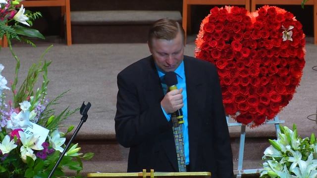 Павел Лелюх - Посвящается маме (Стих) смотреть онлайн