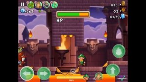 Lep's World 3 - All Bosses