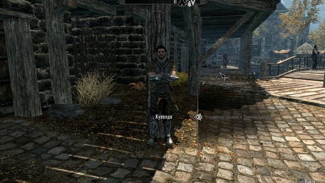 Бесконечные прохождения The Elder Scrolls V: Skyrim: #19 Красивые пейзажи Рифтена смотреть онлайн