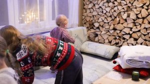 VLOG: ПОКУПКИ ДЛЯ ДОМА ? УКРАШАЕМ ДАЧУ К НОВОМУ ГОДУ 2023 ❄️
