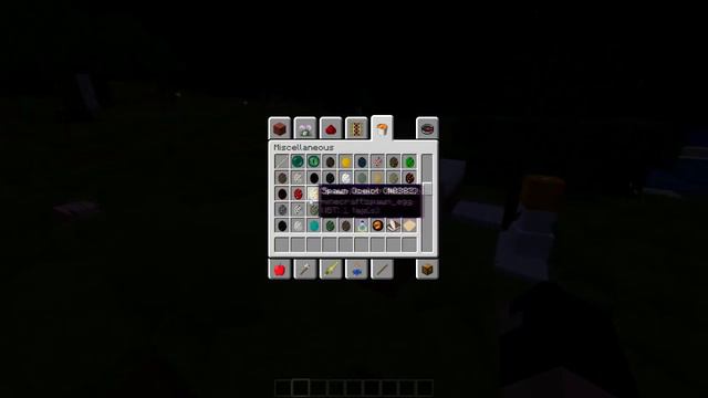 Обзор снапшота 16w32a - майнкрафт 1.11 смотреть онлайн