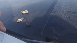 Неисправность панорамной крыши KIA Sportage 3