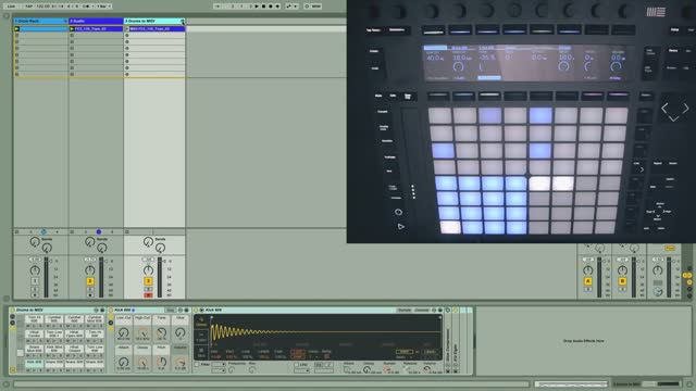 01. Groove. Drum Loop