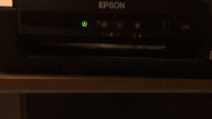 Epson L222 углубленный самостоятельный ремонт и обслуживание принтер не печатает или печатает с пол