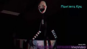 песня фнаф (Game Over)