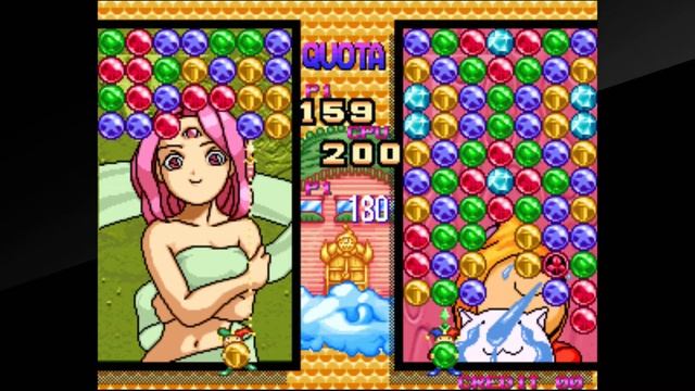 ACA Magical Drop II Review смотреть онлайн