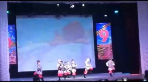 Танец Русь молодая