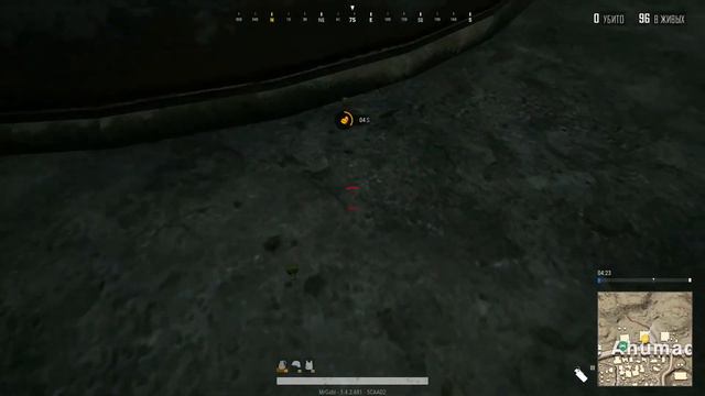 ТРЕШ ЗАМЕС НА МИРАМАРЕ PUBG LITE #43 смотреть онлайн