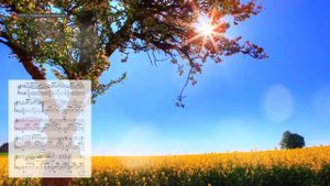 Воспоминания – Е. Крылатов (вариация) (к\ф "О любви")(Ноты и Видеоурок для фортепиано) (piano cover