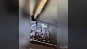 Заклинило передний дверной замок ВАЗ 2114