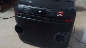 LG xboom OL45