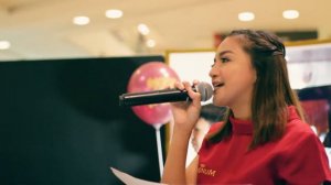 Magnum Red Velvet Launch (Glorietta 1) - Eunice Cornejo