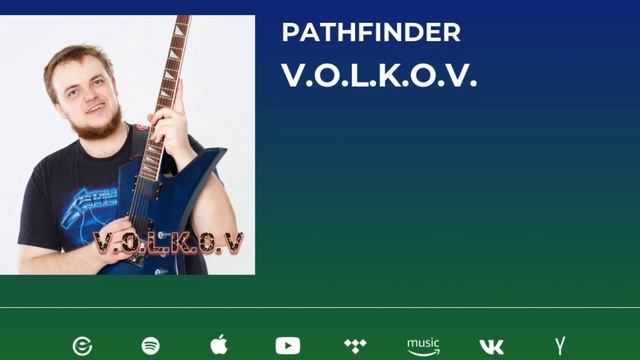 V.O.L.K.O.V. - Pathfinder