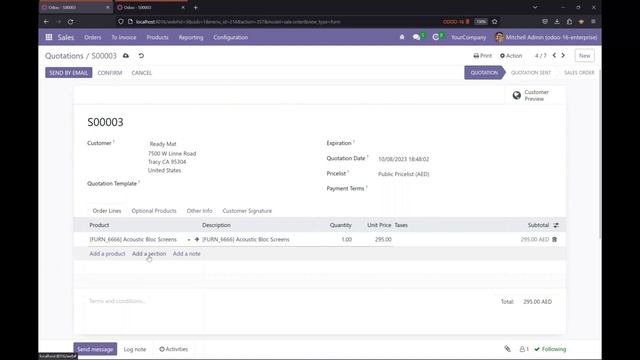 Import/Upload Sale Order Lines from Excel sheet using PYTHON in ODOO | Odoo Development смотреть онлайн
