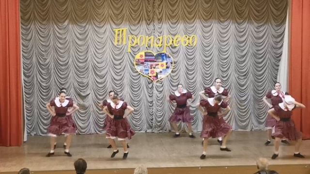 ВСЕ ДЕЛО В ШЛЯПЕ ТРОПАРЕВО смотреть онлайн