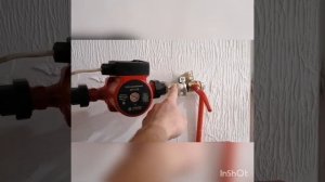 ВОДЯНОЙ ТЁПЛЫЙ ПОЛ на один контур, с минимальными вложениями